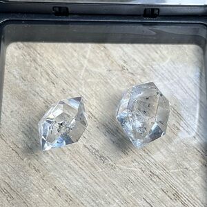 Herkimer Diamond loose stone - Choice of one